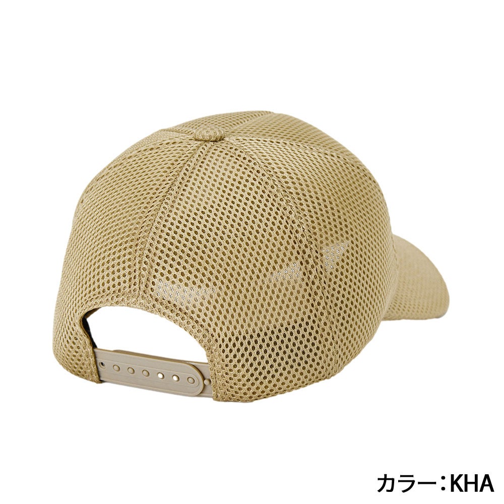 クイックシルバー QUIKSILVER メッシュキャップ 通気性 軽量