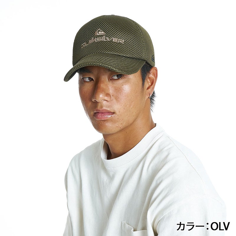 ALL MESH CAP QCP262303