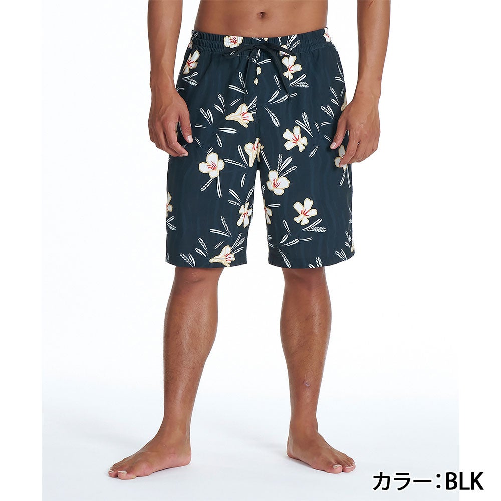 クイックシルバー QUIKSILVER ボードショーツ サーフパンツ 4WAY