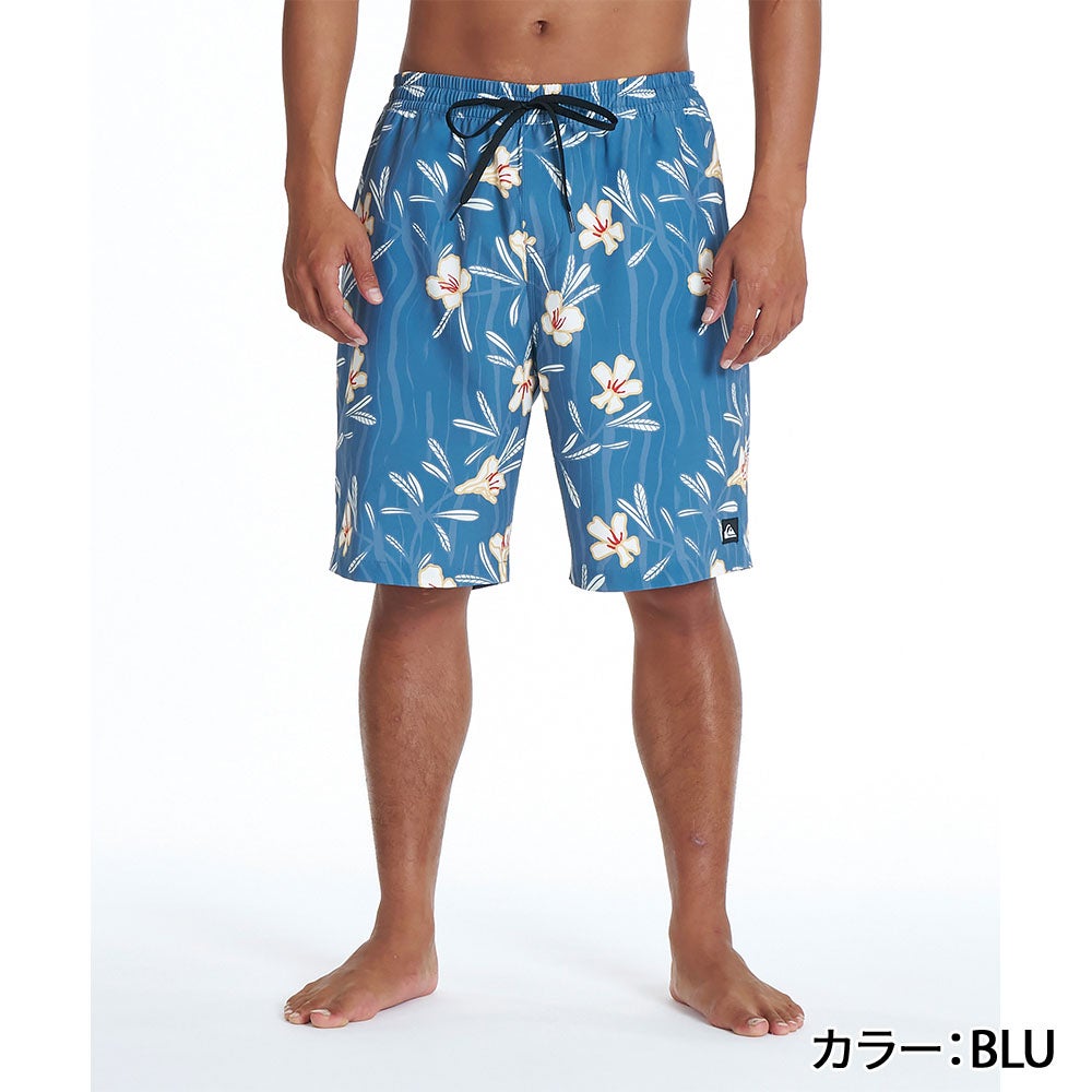 クイックシルバー QUIKSILVER ボードショーツ サーフパンツ 4WAY