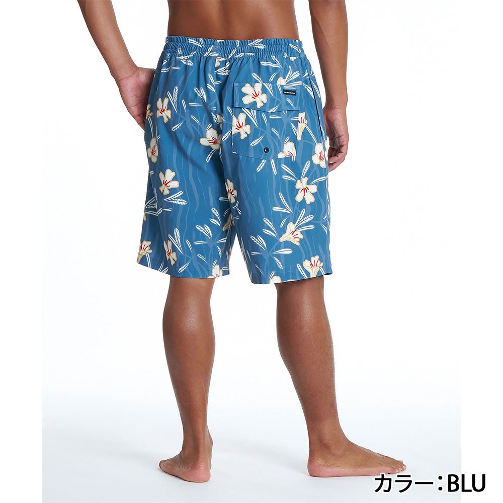 クイックシルバー QUIKSILVER ボードショーツ サーフパンツ 4WAY