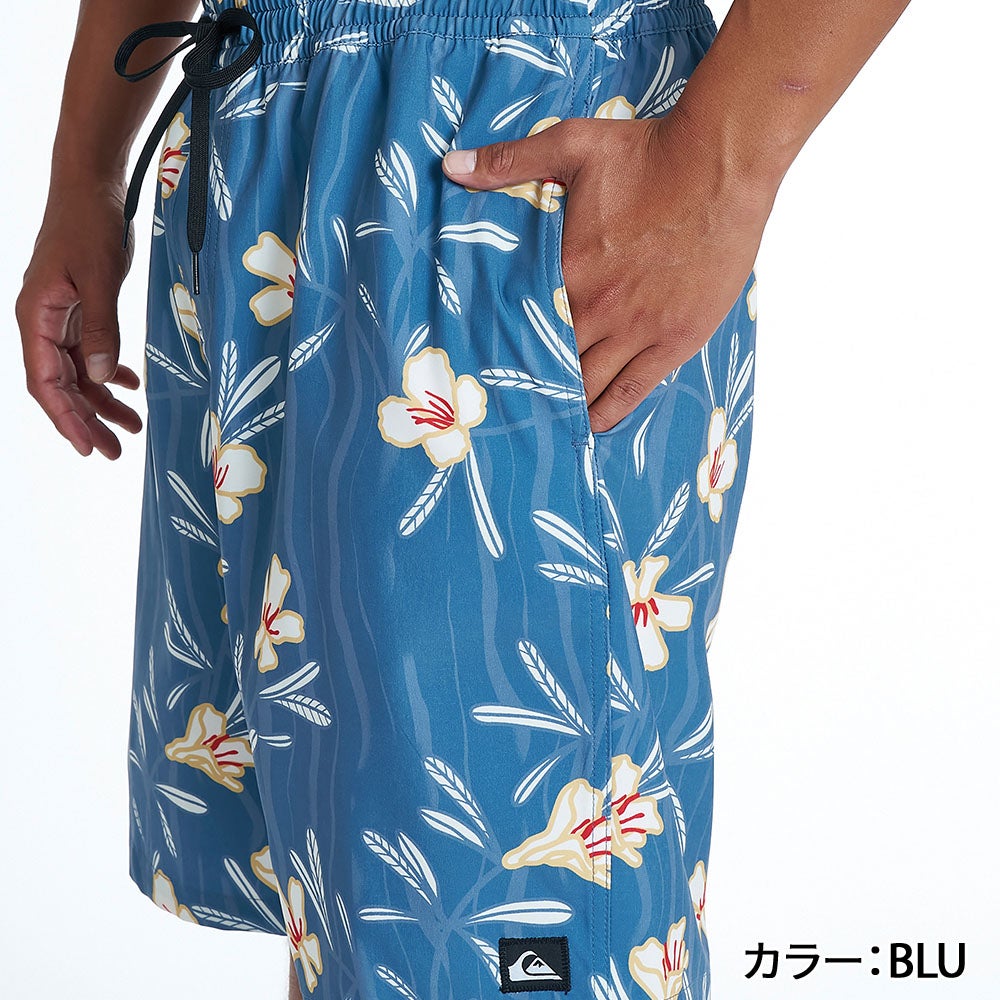 クイックシルバー QUIKSILVER ボードショーツ サーフパンツ 4WAY