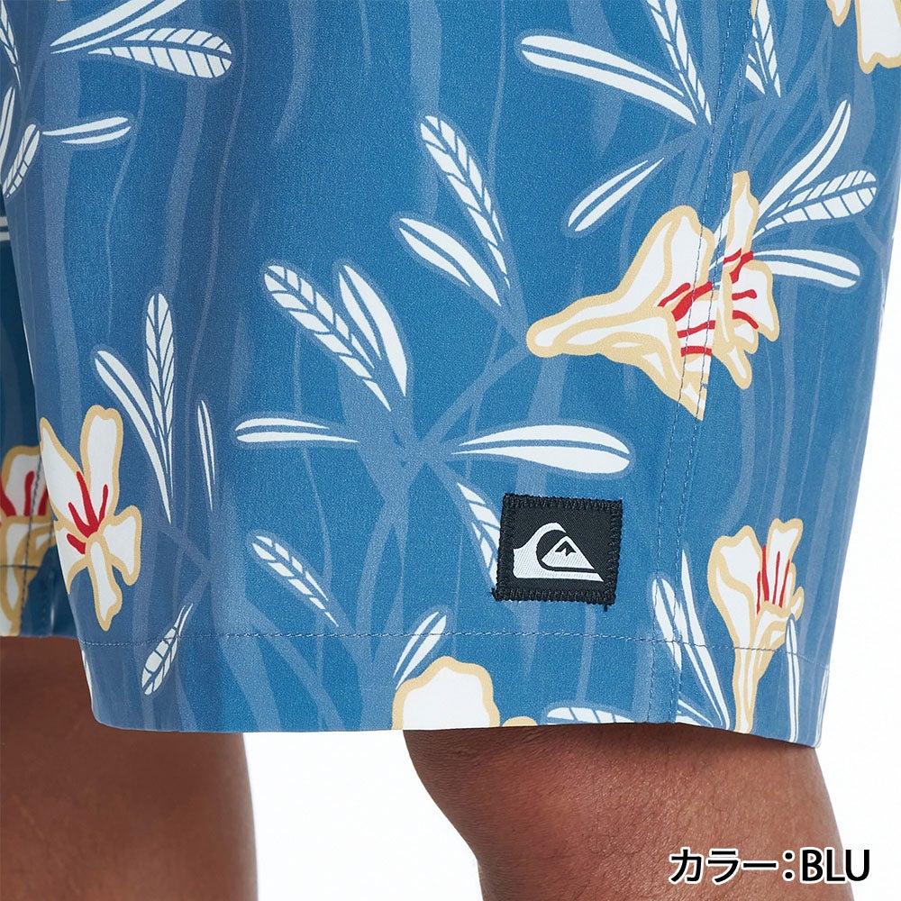 クイックシルバー QUIKSILVER ボードショーツ サーフパンツ 4WAY