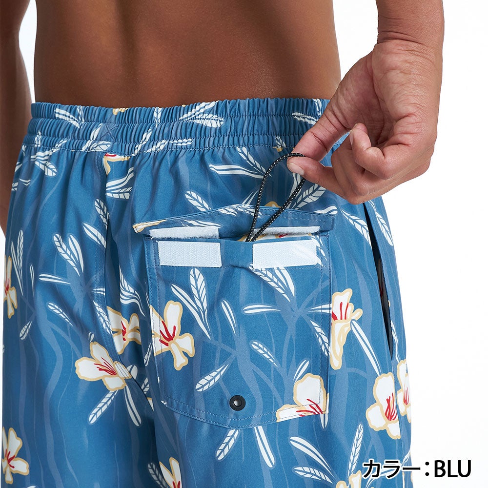 ぱん クイックシルバー QUIKSILVER ボードショーツ サーフパンツ 4WAY