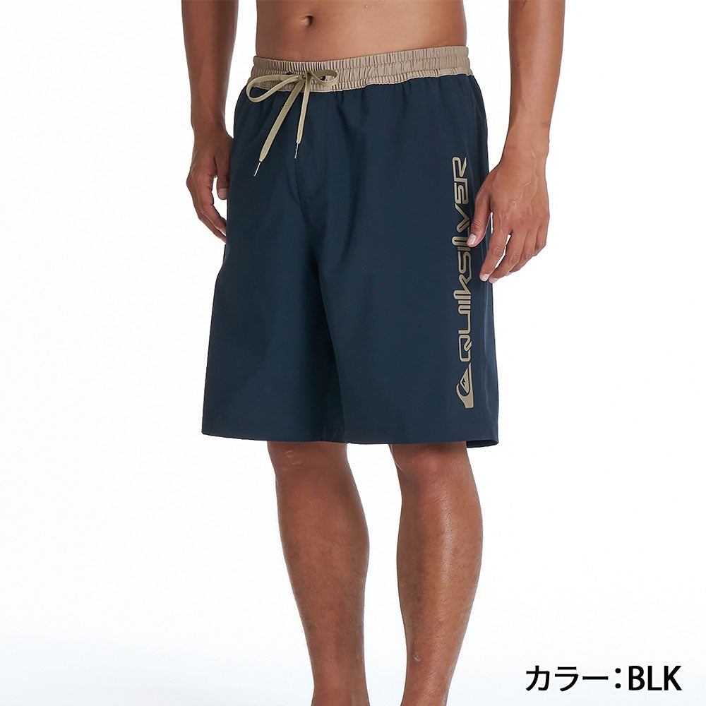 クイックシルバー QUIKSILVER ボードショーツ サーフパンツ 4WAY