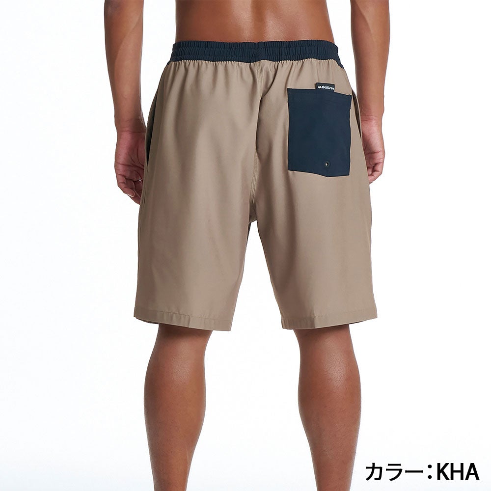 クイックシルバー QUIKSILVER ボードショーツ サーフパンツ 4WAY