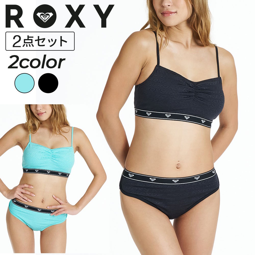 ロキシー ROXY ブラレット スイムウェア ビキニトップ スイムブラ