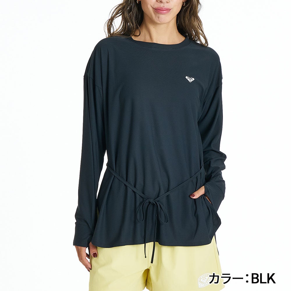 26年モデル 20％OFF】 ロキシー ROXY ロングスリーブTシャツ 長袖