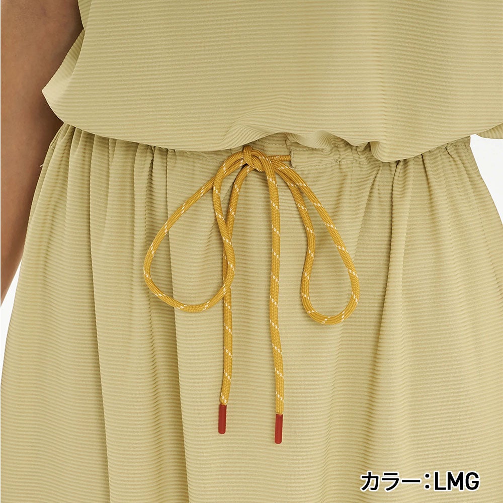 26年モデル 20％OFF】 ロキシー ROXY ラッシュワンピース 半袖