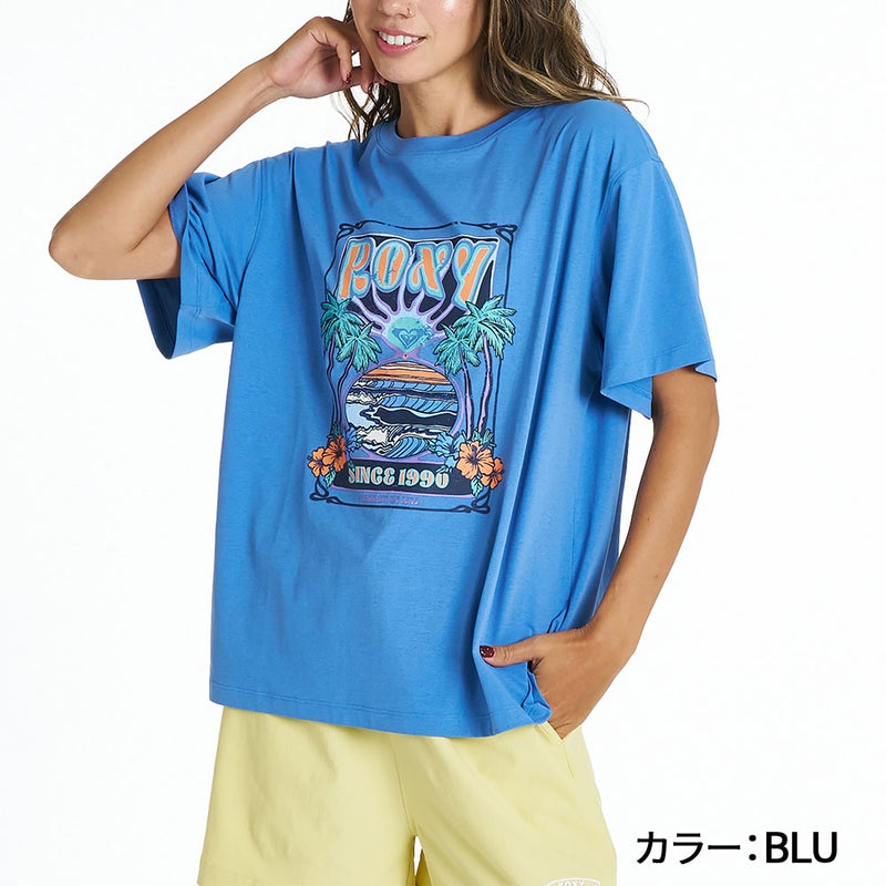 SUNSETTER TEE RLY262019