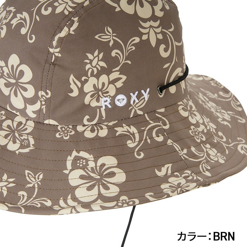 WR SURFCAMP SAFARI HAT RSA262703