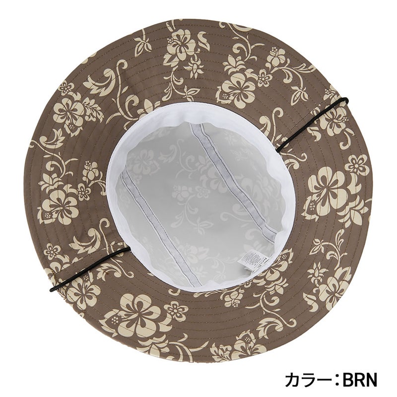 WR SURFCAMP SAFARI HAT RSA262703