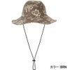 WR SURFCAMP SAFARI HAT RSA262703