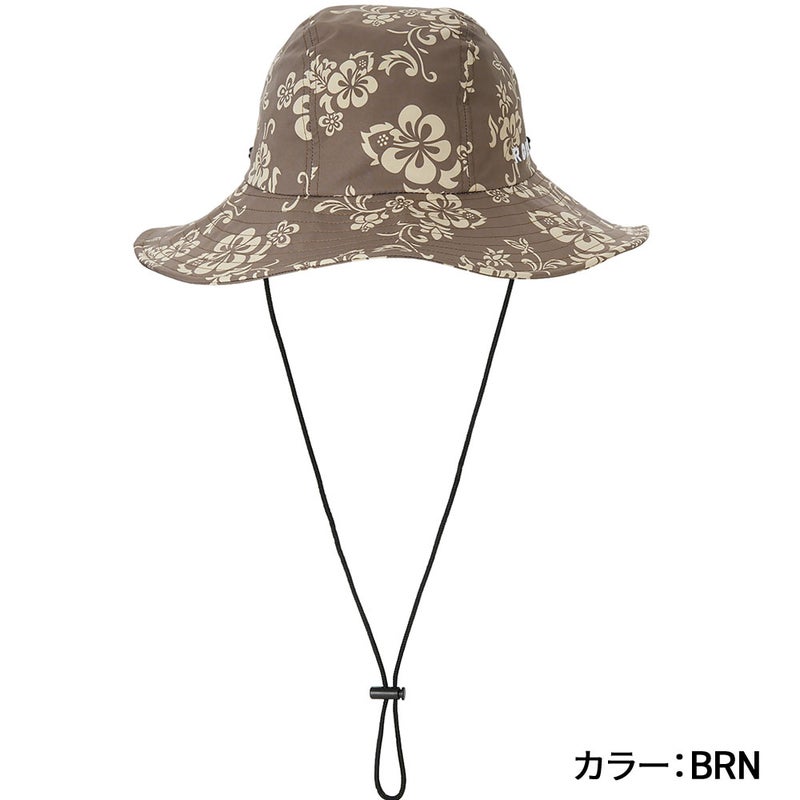 WR SURFCAMP SAFARI HAT RSA262703
