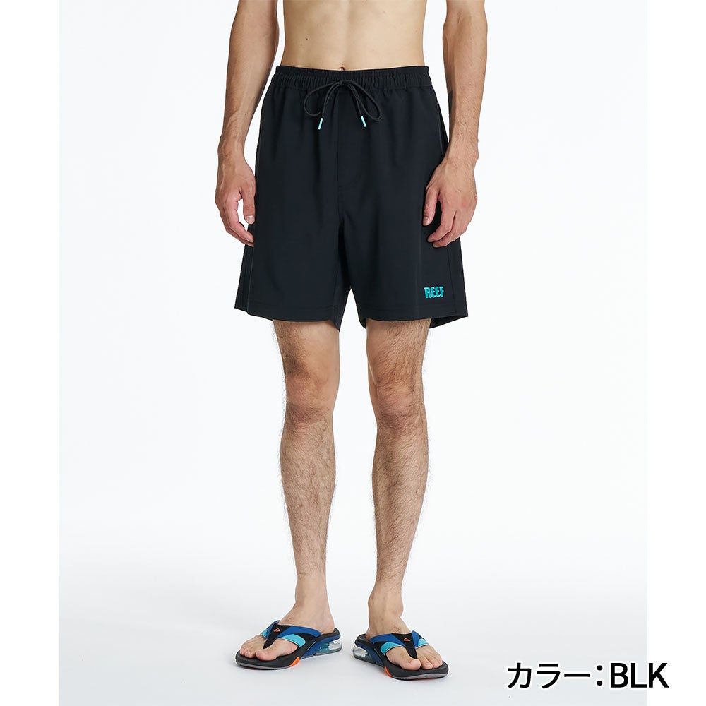 REEF リーフ ボードショーツ サーフパンツ ストレッチ UVカット 速乾
