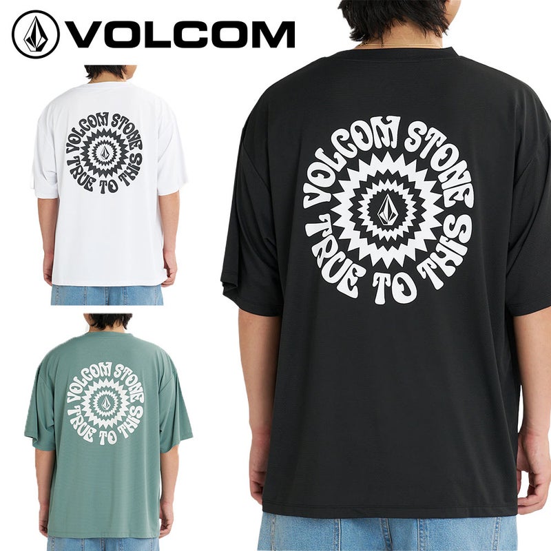 SUN BURST SS RASH TEE VLY262001