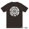 SUN BURST SS RASH TEE VLY262001