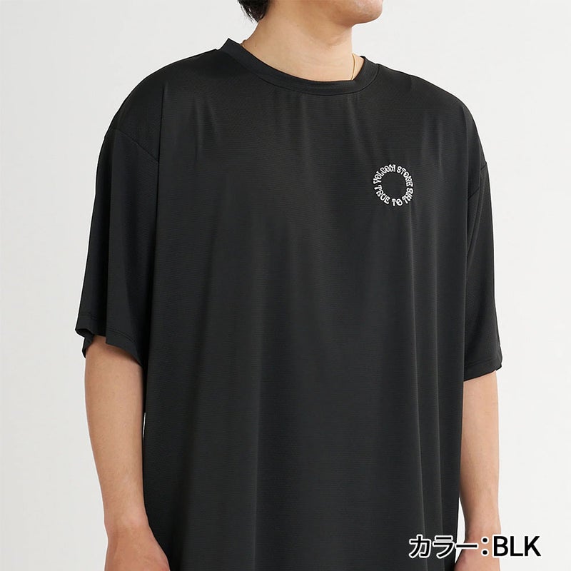 SUN BURST SS RASH TEE VLY262001