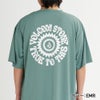 SUN BURST SS RASH TEE VLY262001