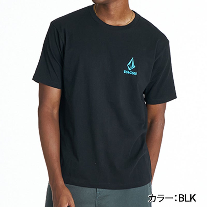 SPIRITUAL STONE SS RASH TEE VLY262008