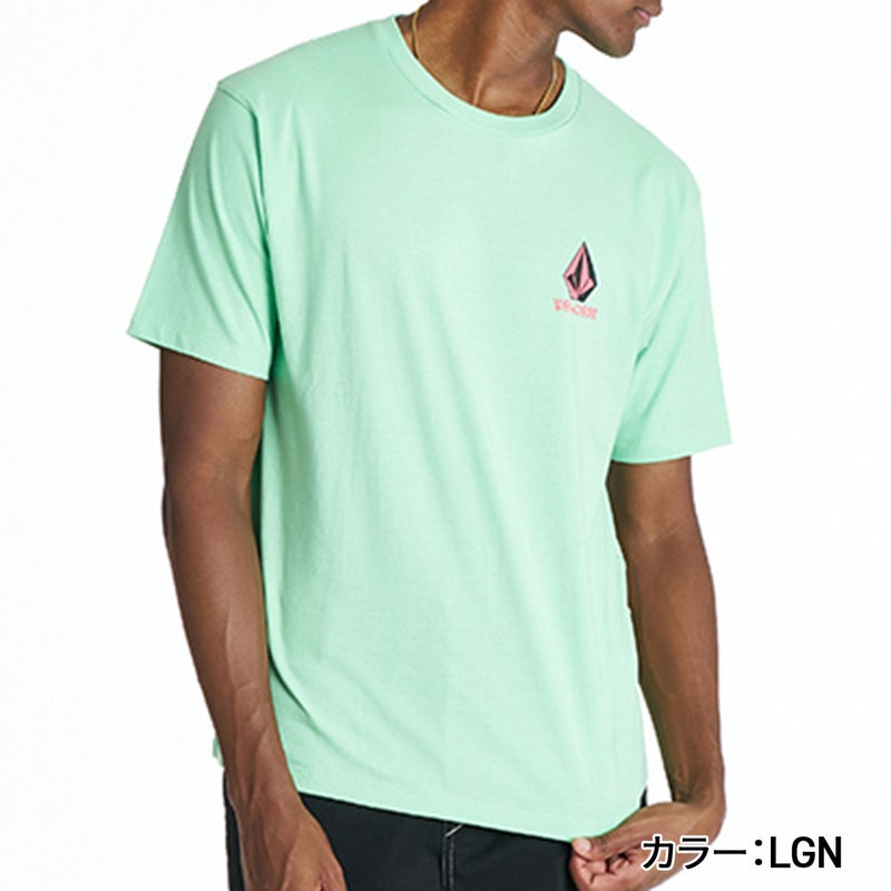 SPIRITUAL STONE SS RASH TEE VLY262008