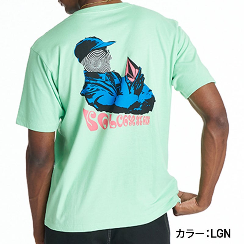 SPIRITUAL STONE SS RASH TEE VLY262008