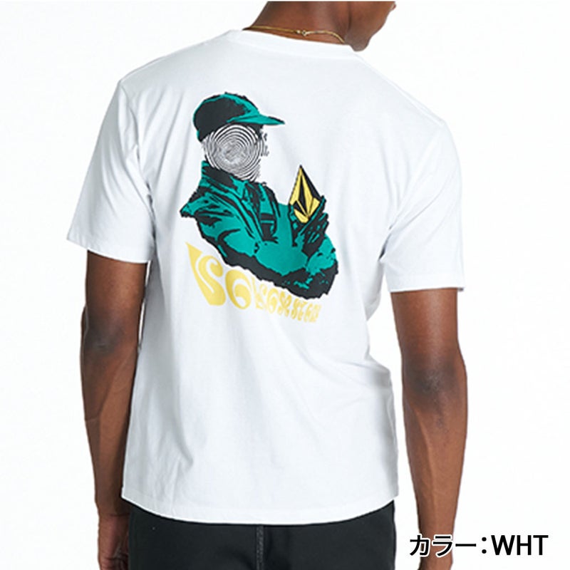 SPIRITUAL STONE SS RASH TEE VLY262008