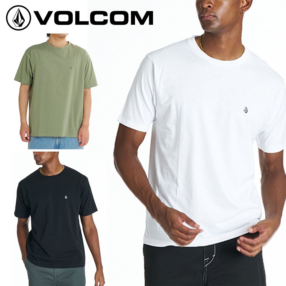 ボルコム VOLCOM ラッシュガード 半袖 UVカット 速乾 ラッシュTシャツ