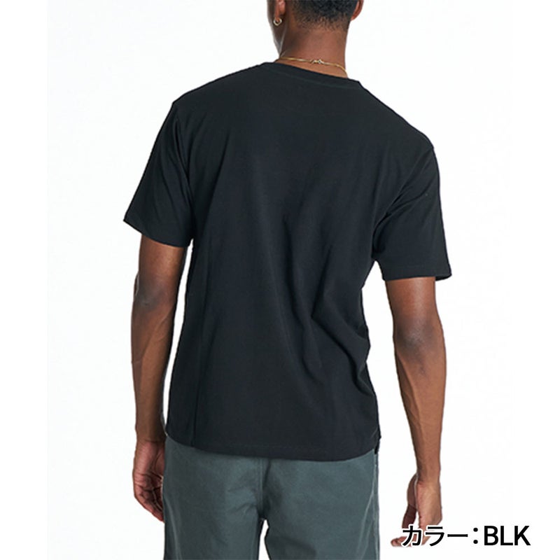 CHEST STONE SS RASH TEE VLY262009