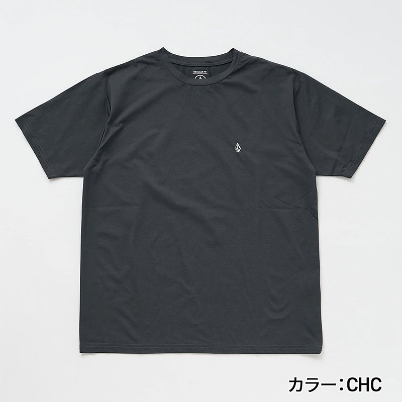 CHEST STONE SS RASH TEE VLY262009