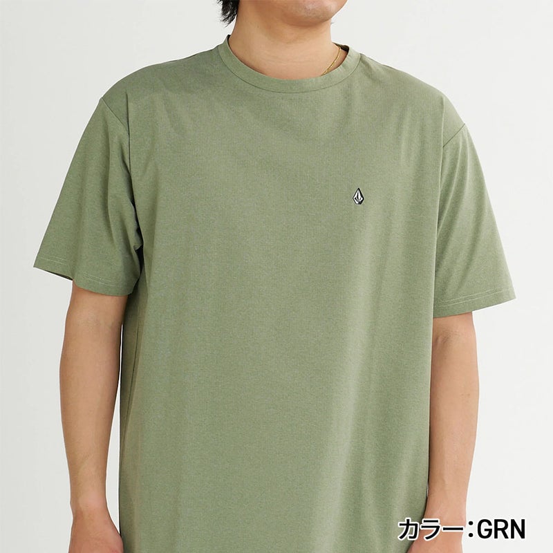 CHEST STONE SS RASH TEE VLY262009
