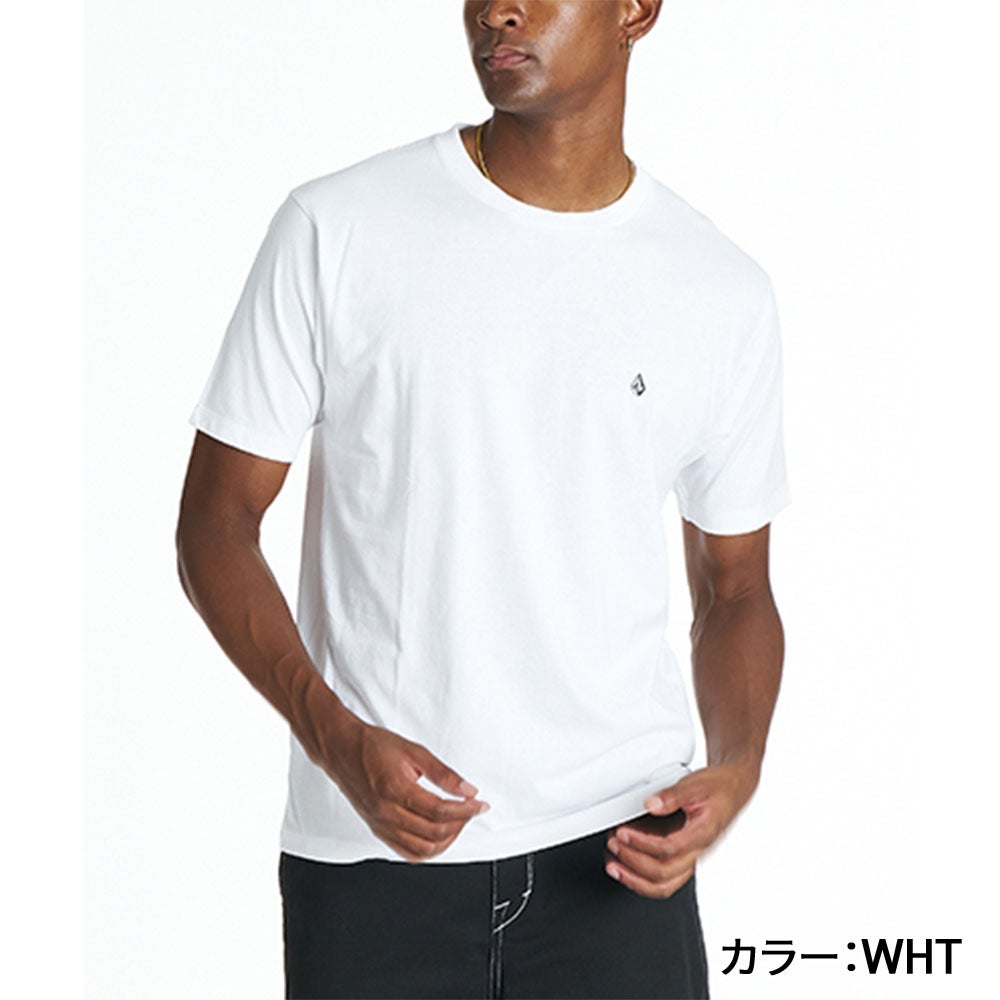 ボルコム VOLCOM ラッシュガード 半袖 UVカット 速乾 ラッシュTシャツ