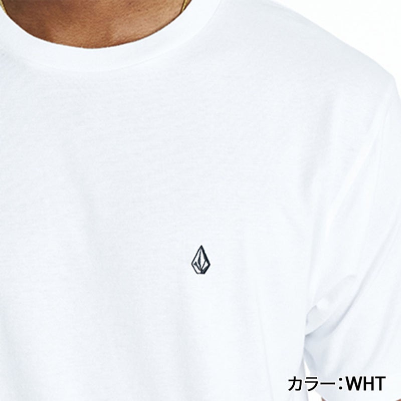 CHEST STONE SS RASH TEE VLY262009