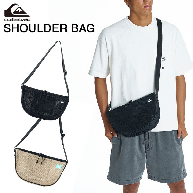 EVERYDAY MESH SHOULDER QBG262304