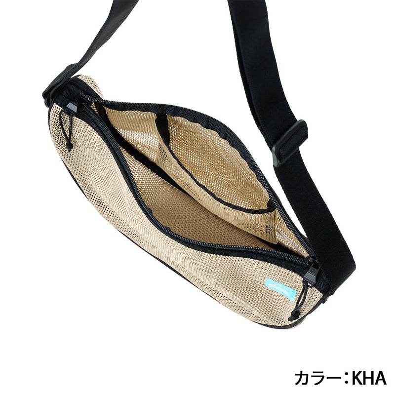 EVERYDAY MESH SHOULDER QBG262304