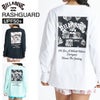 MORFY SQUARE LOGO LS TEE RASH BG01C851