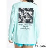 MORFY SQUARE LOGO LS TEE RASH BG01C851
