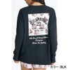 MORFY SQUARE LOGO LS TEE RASH BG01C851