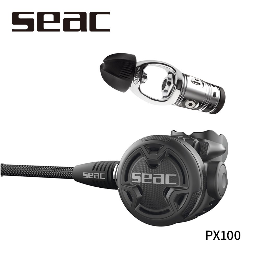 SEAC/シアック IT300 セット スキューバダイビング 重器材