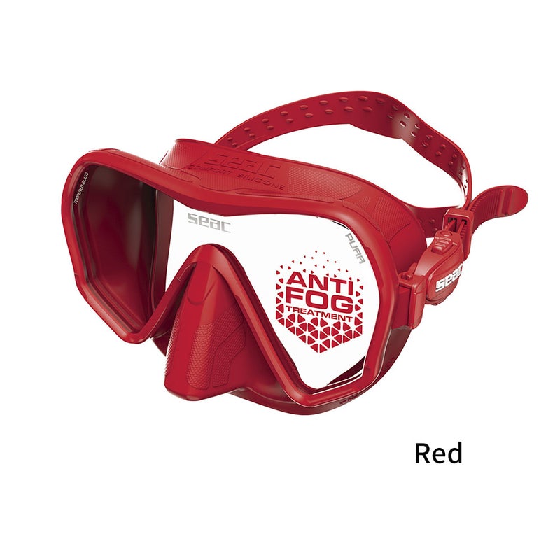 SEAC Pura Mask