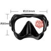 SEAC Pura Mask
