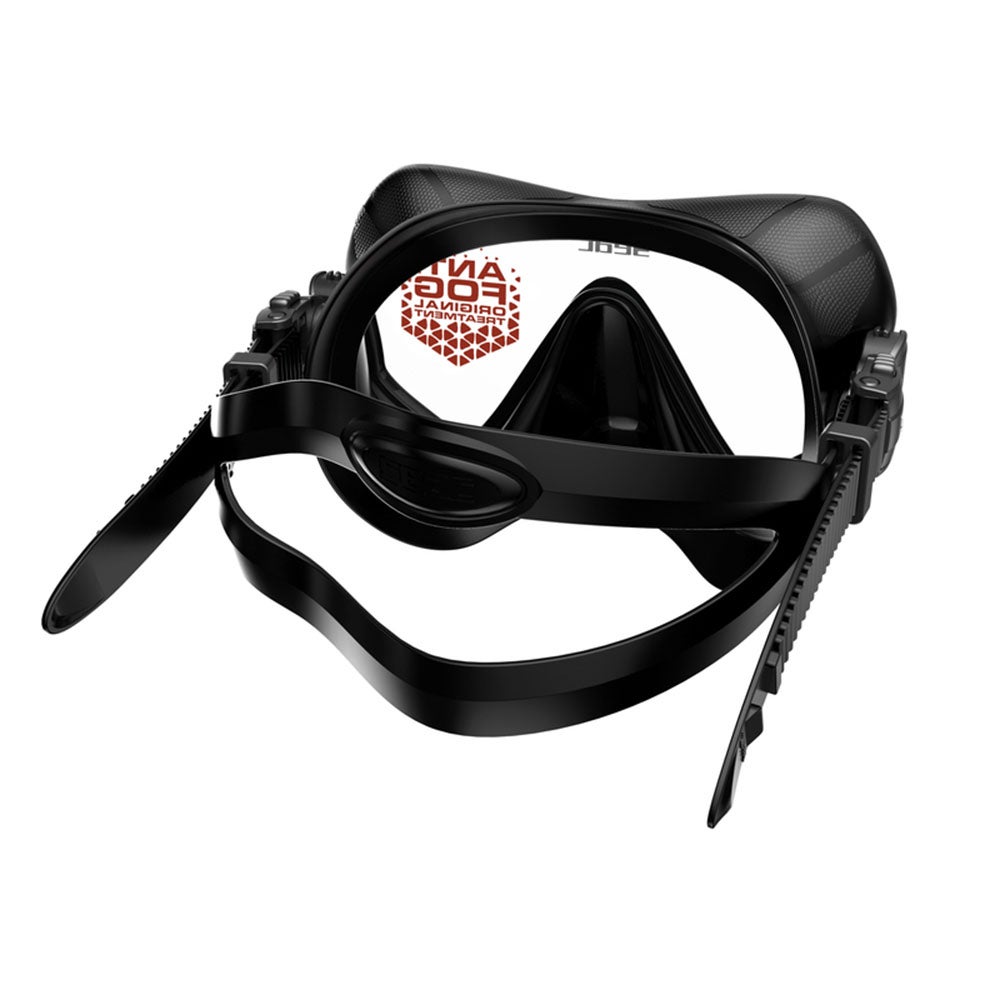 曇らないマスク シアック SEAC アンチフォグ Pura Mask 一眼マスク