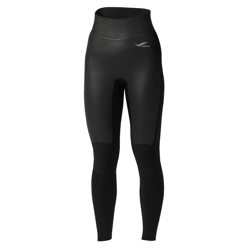 B.E.3mmSKINロングパンツウィメンズブラックGW-6692A