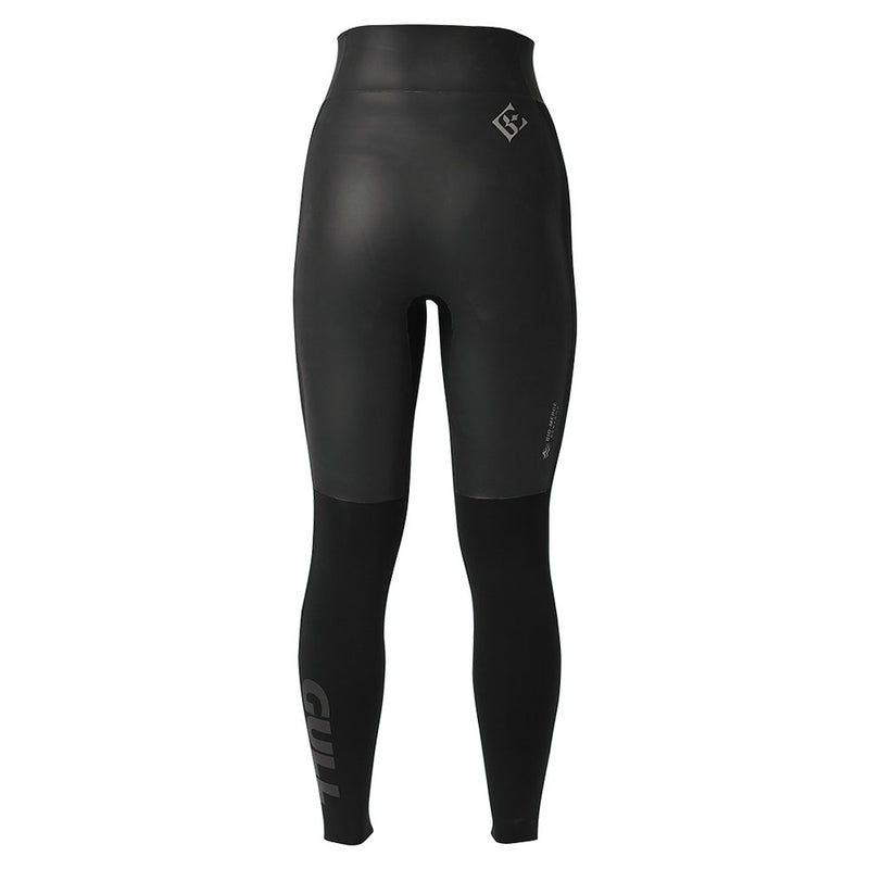 B.E.3mmSKINロングパンツウィメンズブラックGW-6692A