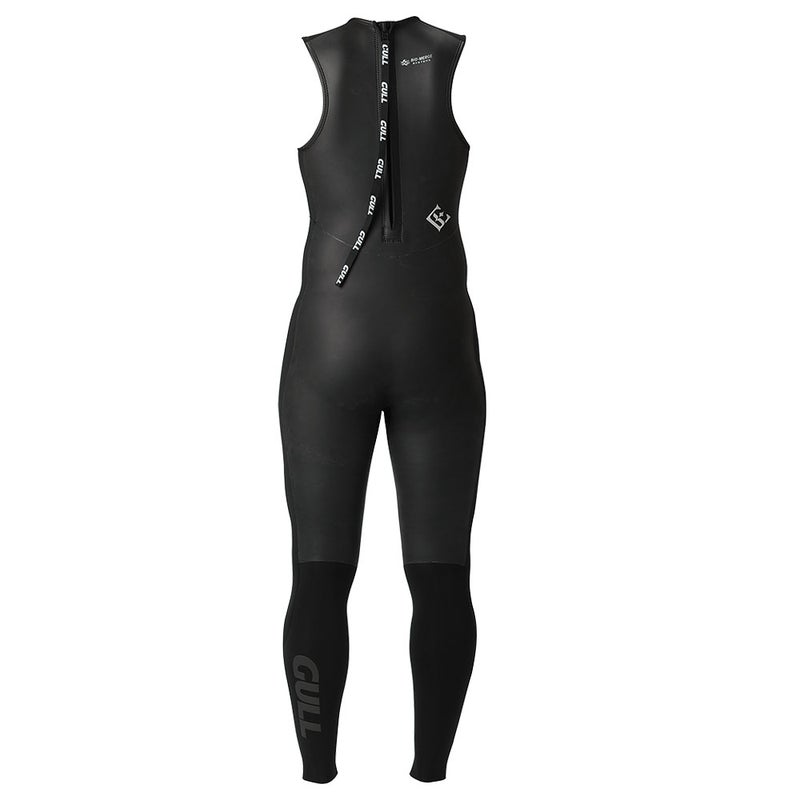 B.E.3mmSKINロングジョンメンズブラックGW-6688A