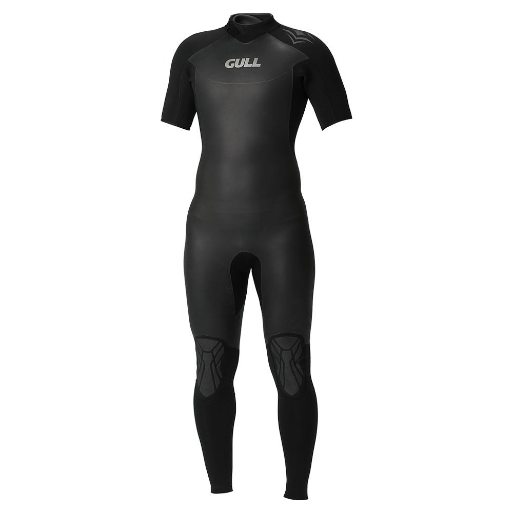 ダイビング B. E. 3mmSKIN シーガル メンズ GULL ウェットスーツ 男性