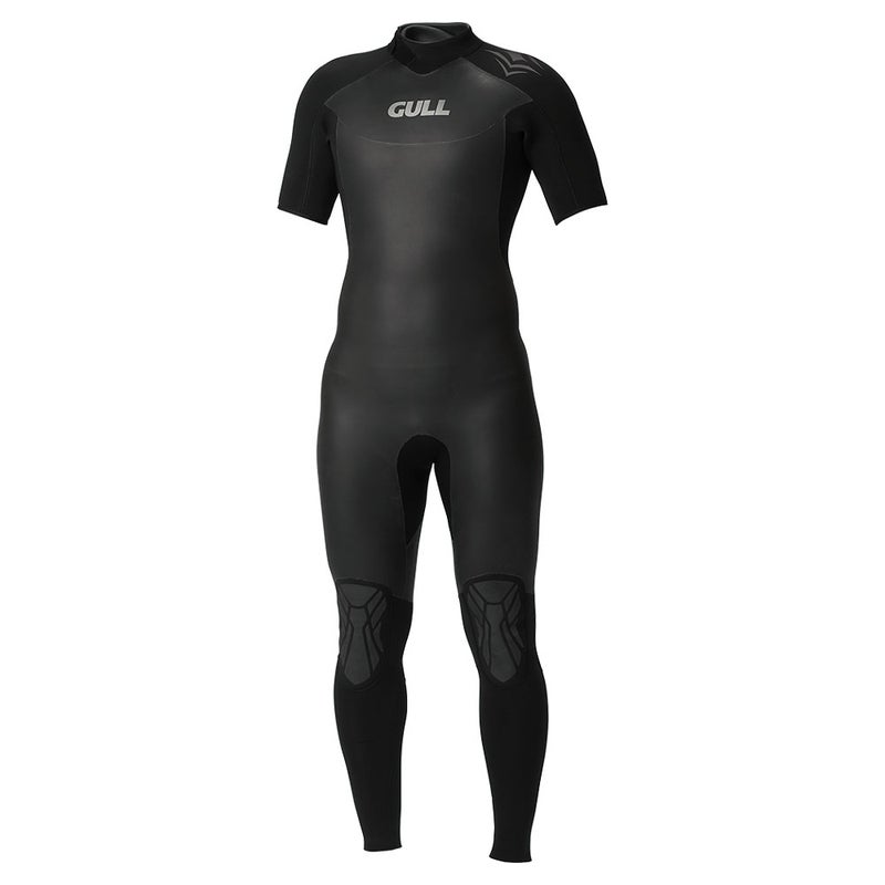 B.E.3mmSKINシーガルメンズブラックGW-6689A