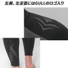 B.E.3mmSKINシーガルウィメンズブラックGW-6694A