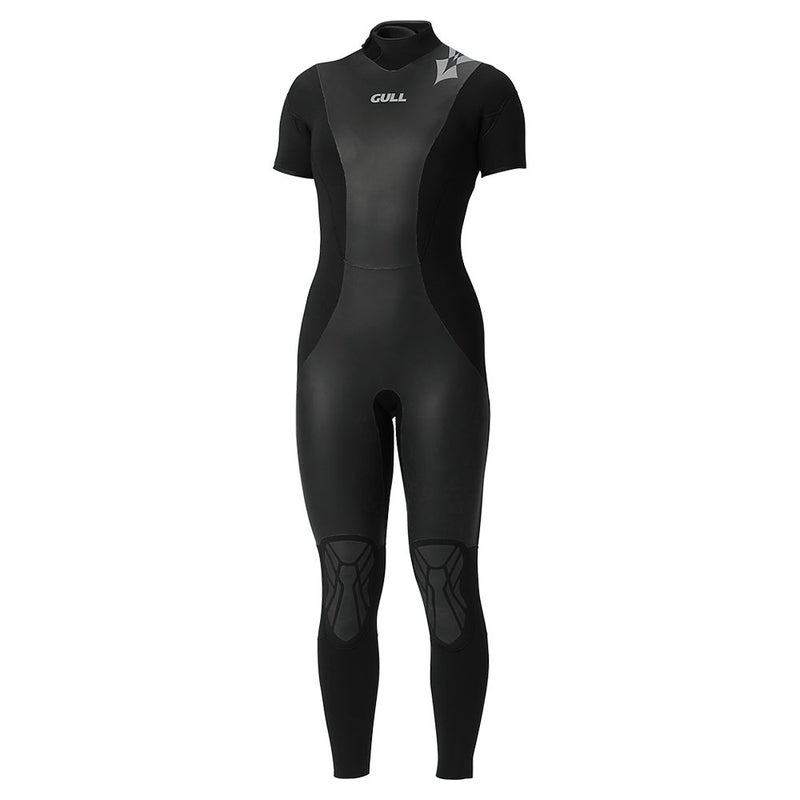 B.E.3mmSKINシーガルウィメンズブラックGW-6694A