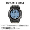 ダイビングコンピューターマレスMaresシリウスSIRIUSLダイブコンピューターナイトロックス対応Bluetoothスキューバダイビング腕時計タイプウォッチタイプ見やすい初心者中級者海ダイビングブラック